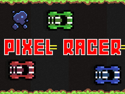 image Pixel Racer