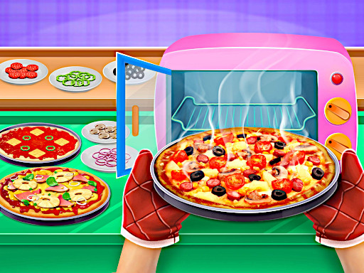 image Pizza Maker - Cooking Games