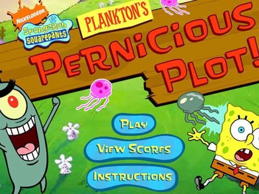 image Planktons Pernicious Plot