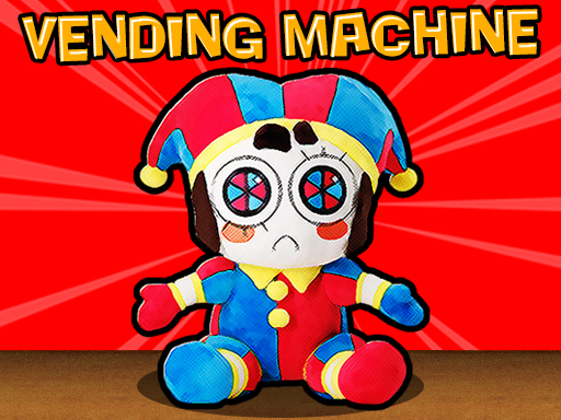 image Plush Eggs Vending Machine