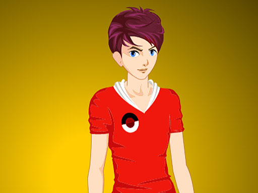 image Pokemon Cilan Dressup