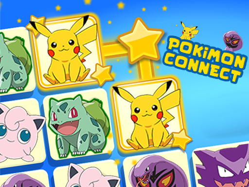image Pokimon Connect