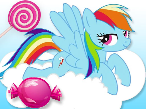 image Pony Candy Run