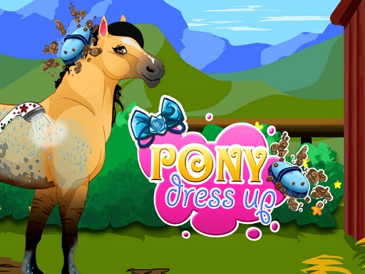 image Pony Dress Up