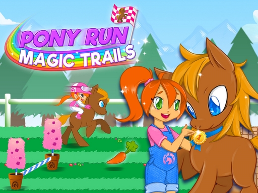 image Pony Run : Magic Trails