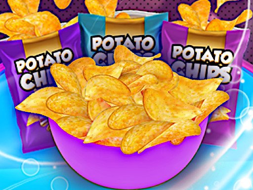 image Potato Chips Fires Games