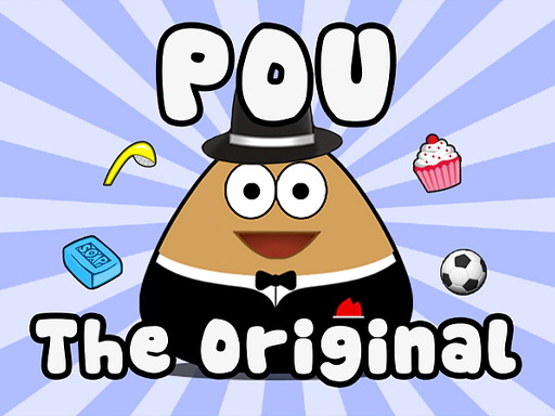 image Pou pet
