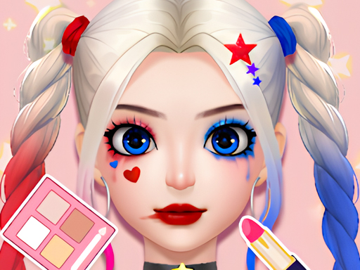 image Princess Makeup Game 2