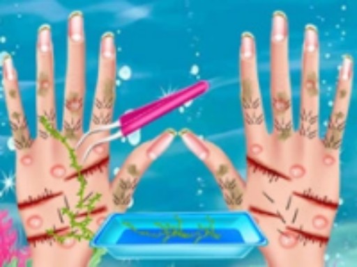 image Princess Mermaid Save The Ocean