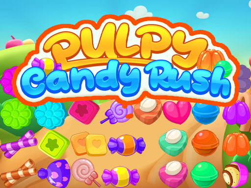 image Pulpy Candy Rush