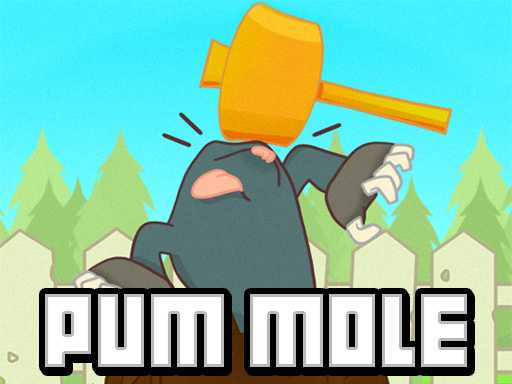 image Pum Mole Whack a Mole