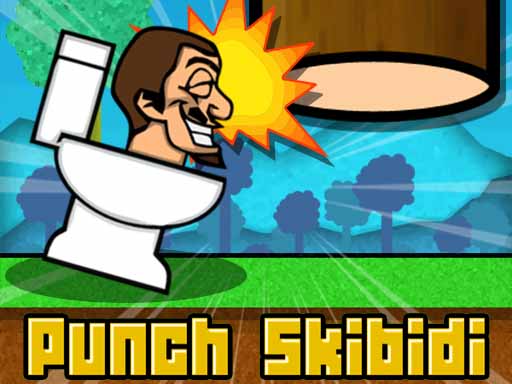 image Punch Skibidi Toilets
