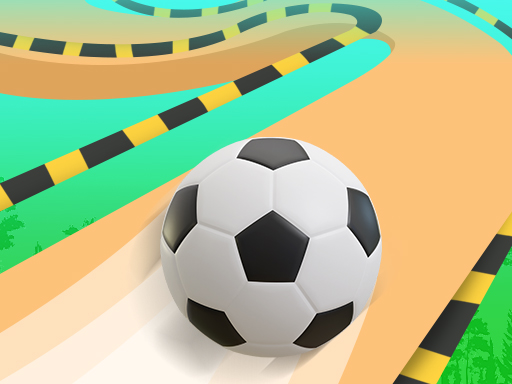 image Pure Sky Rolling Ball