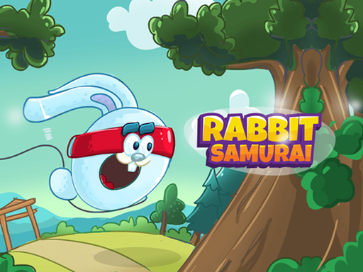 image Rabbit Samurai