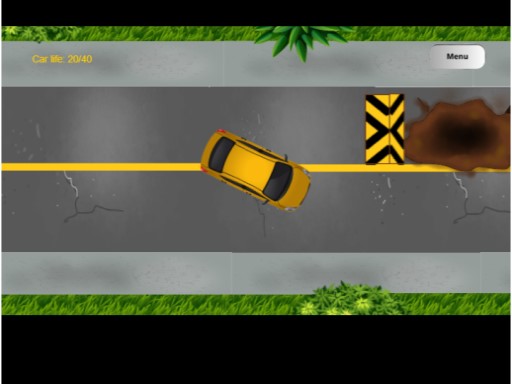 image Race street of crash