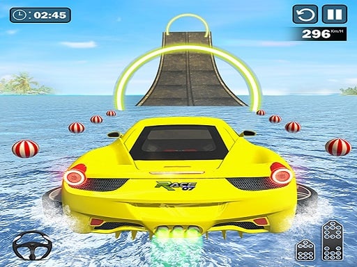 image Racing in City: In Car Driving