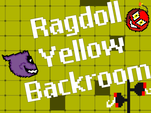 image Ragdoll in backrooms