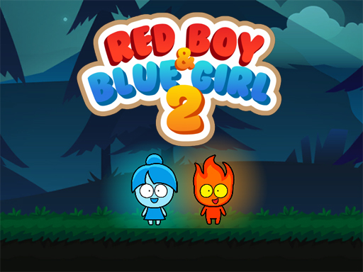 image RedBoy and BlueGirl 2