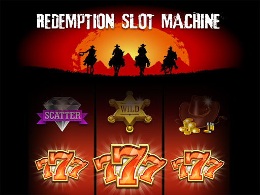 image Redemption Slot Machine