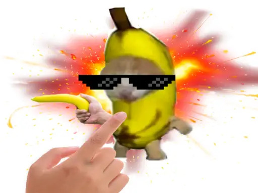 image Relaxing BananaCAT Clicker