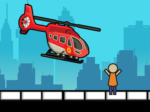 image Rescue Helicopter