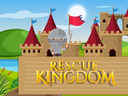 image Rescue Kingdom Online Game