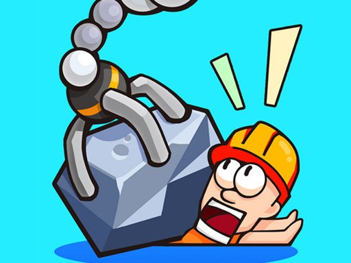 image Rescue Machine Puzzle