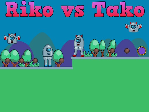 image Riko vs Tako