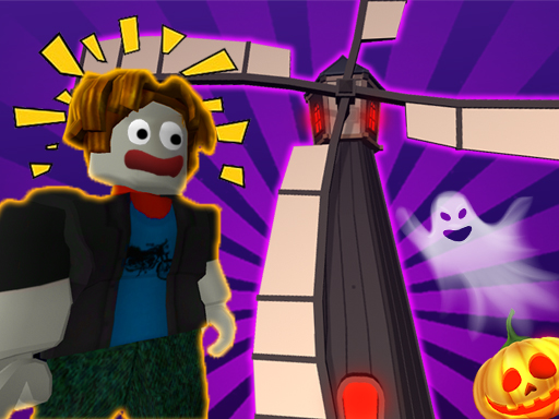 image Roblox: Spooky Tower