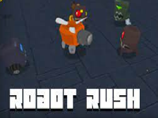 image Robot Rush