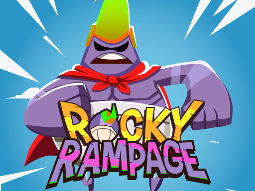 image Rocky Rampage Online