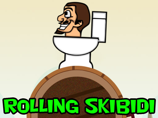 image Rolling Skibidi