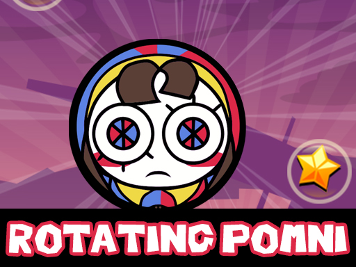 image Rotating Pomni