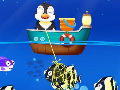 image Save The Fish Game