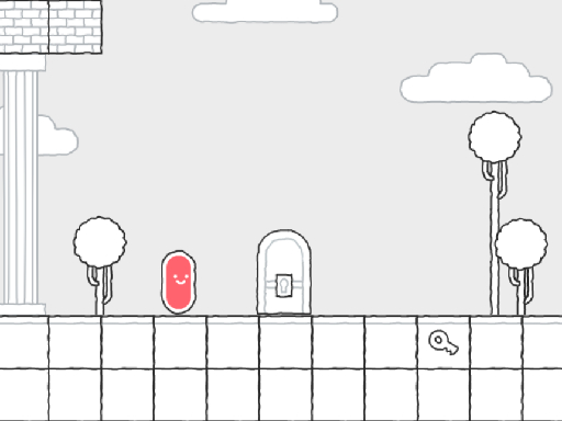 image Scribble World Platform Puzzle Adventure