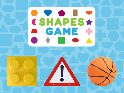image Shapes Game
