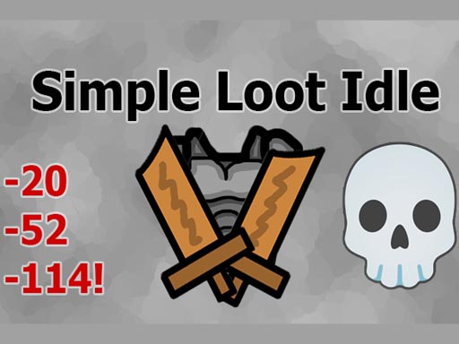 image Simple Loot Idle