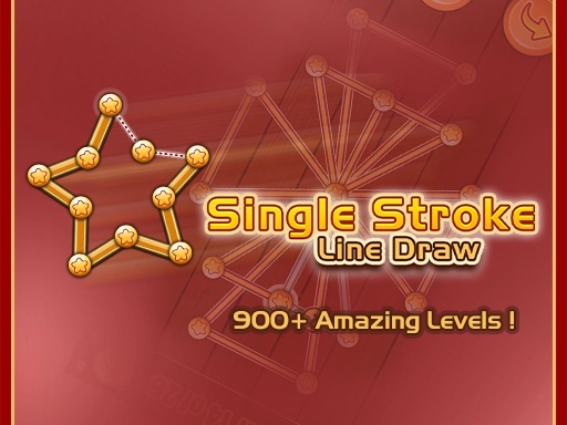 image Single Stroke Line Draw