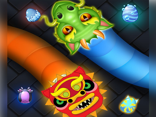image Slither Dragon.io