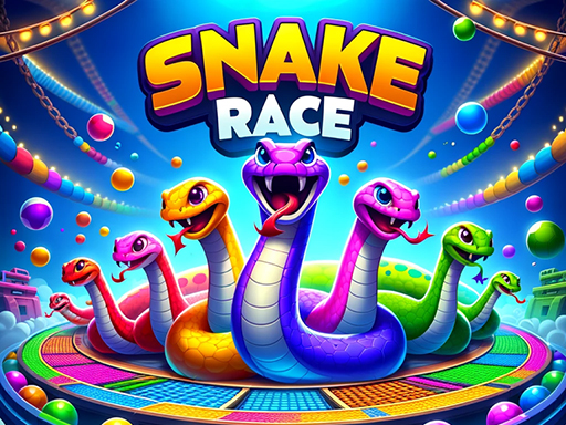 image Snake Color Race