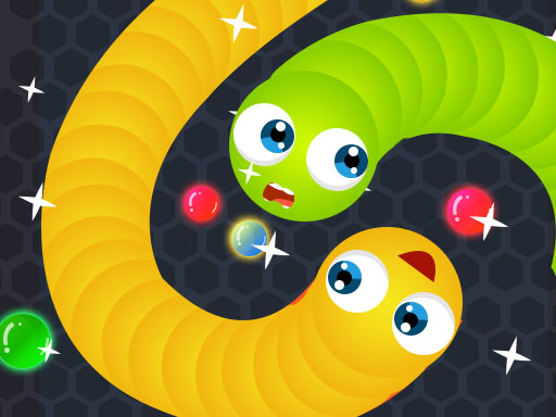 image Snake.IO : Angry Slither Worm
