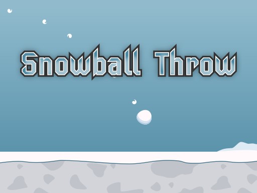 image Snowball Throw