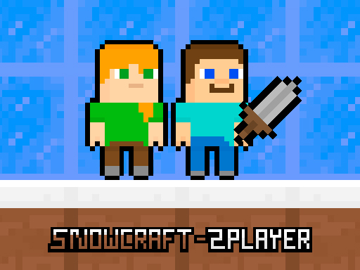 image Snowcraft   2 Player