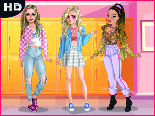 image Soft Girl Aesthetic - Dress Up Game
