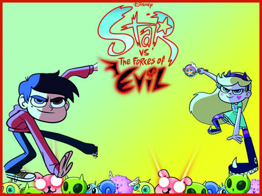 image Spatial Danger - Star and Marco