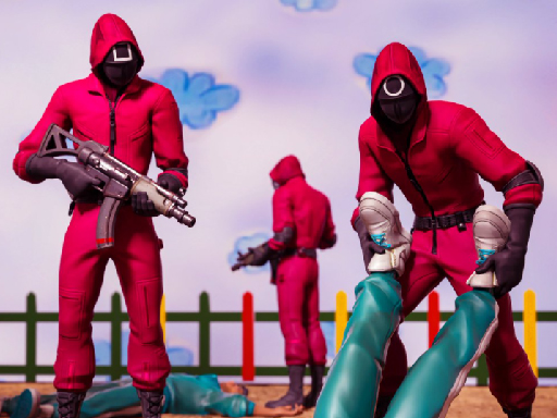 image Squid Game All Challenges