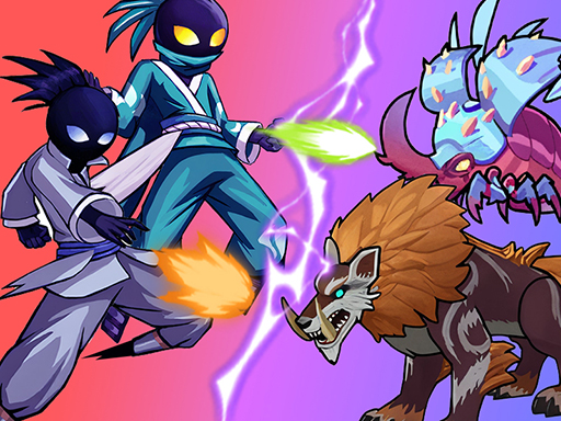 image Stick Ninja Survival