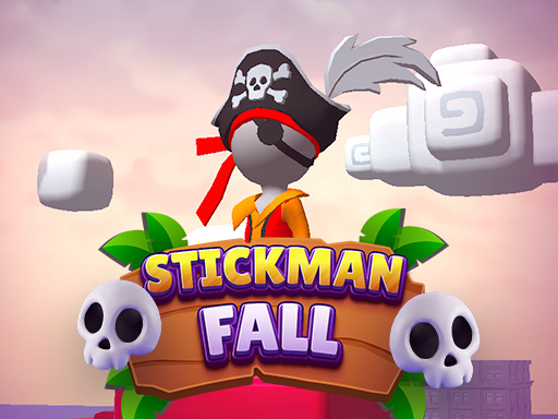 image Stickman fall