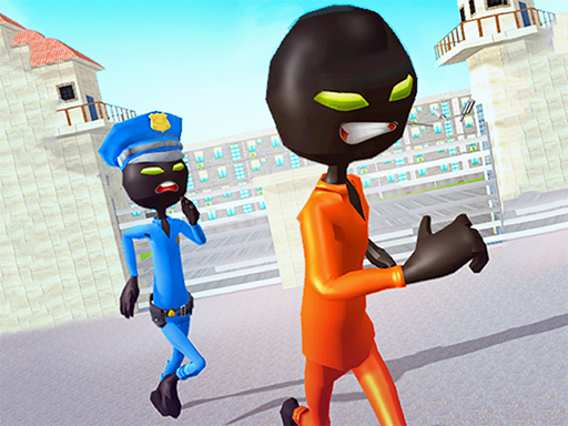 image Stickman Prison Escape Story 3D