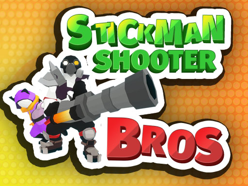 image Stickman Shooter Bros